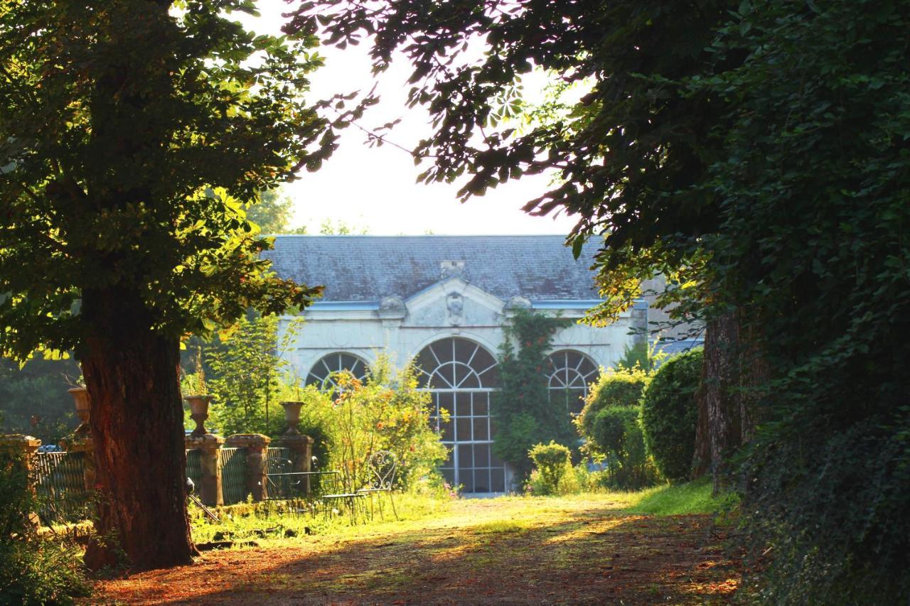 Gîte Le Haut Perché 4 pers. Saint-Gervais-la-Forêt Esterno foto