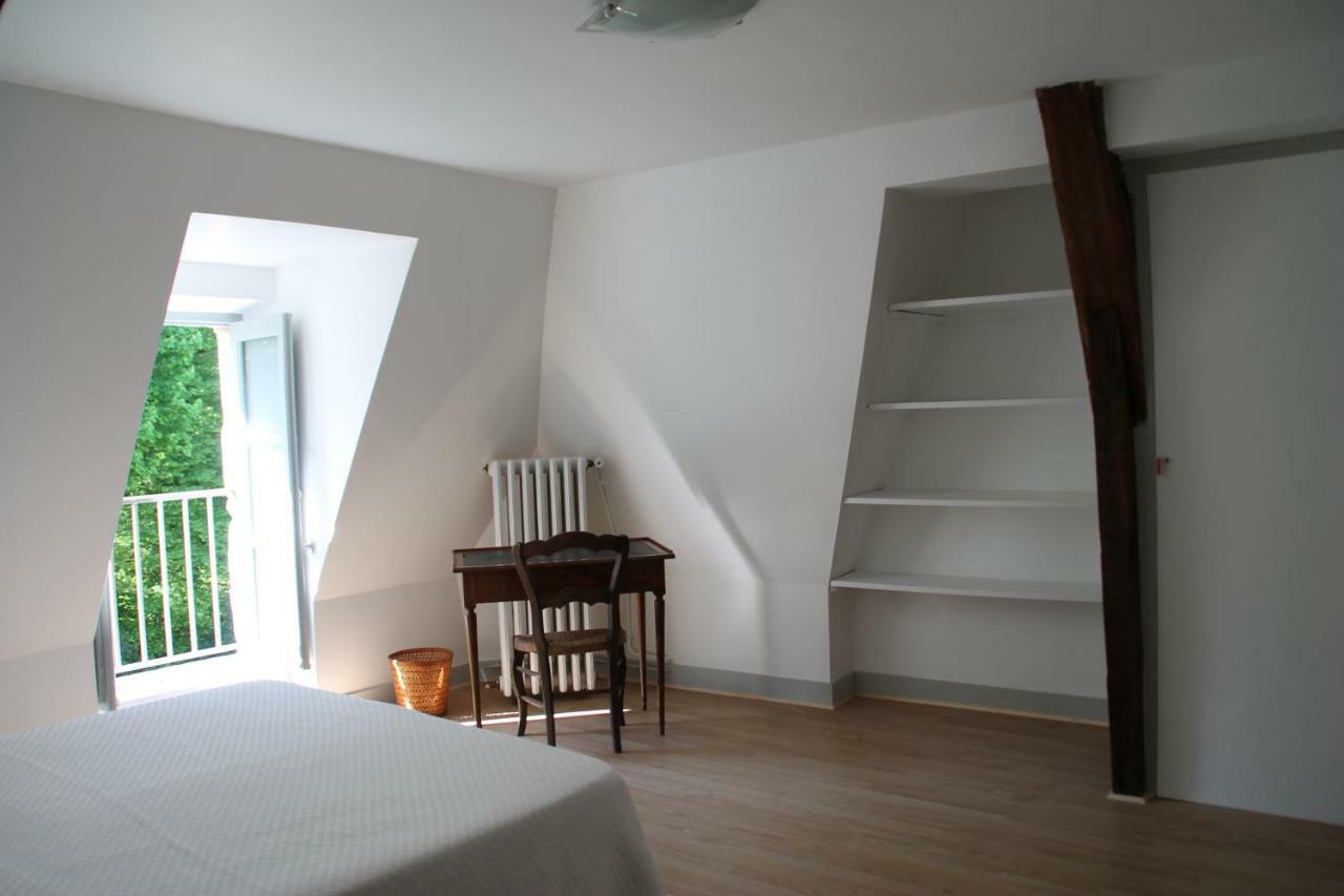 Gîte Le Haut Perché 4 pers. Saint-Gervais-la-Forêt Esterno foto